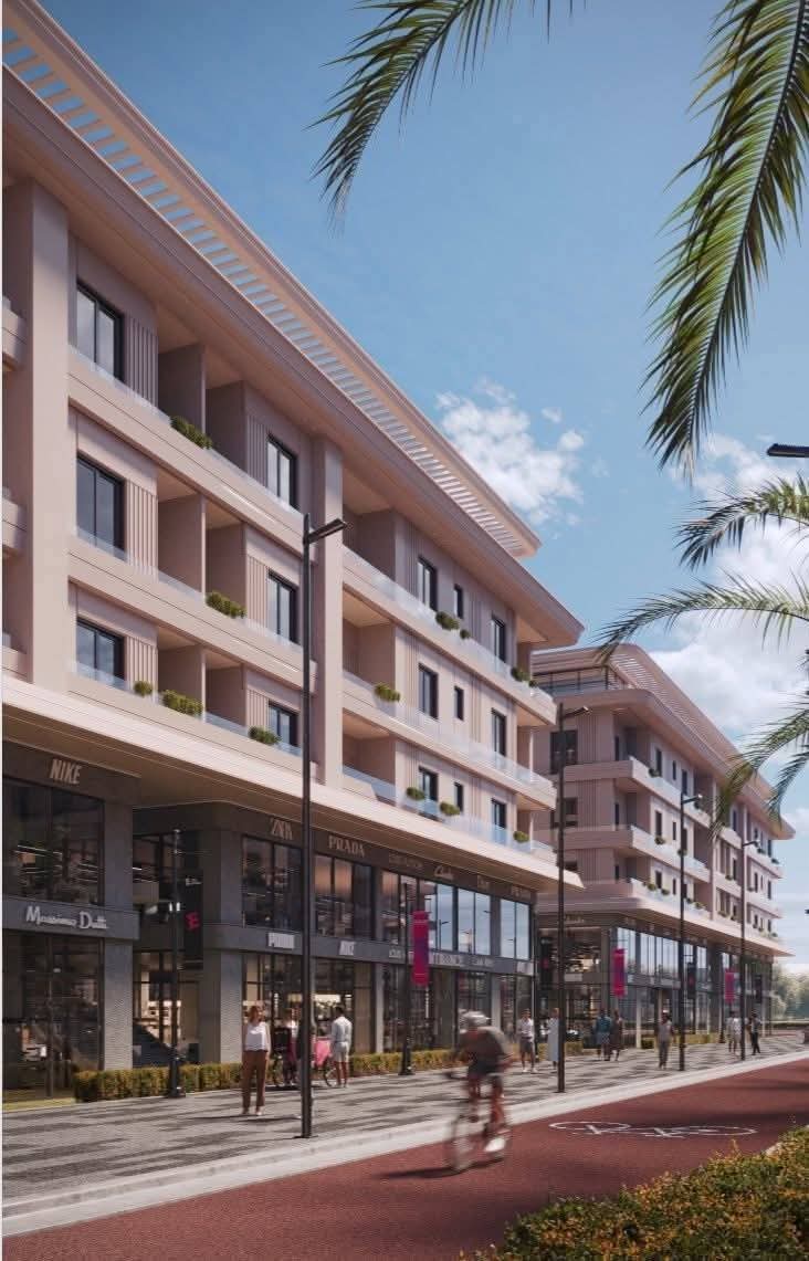 الحى التالت دمياط الجديدة