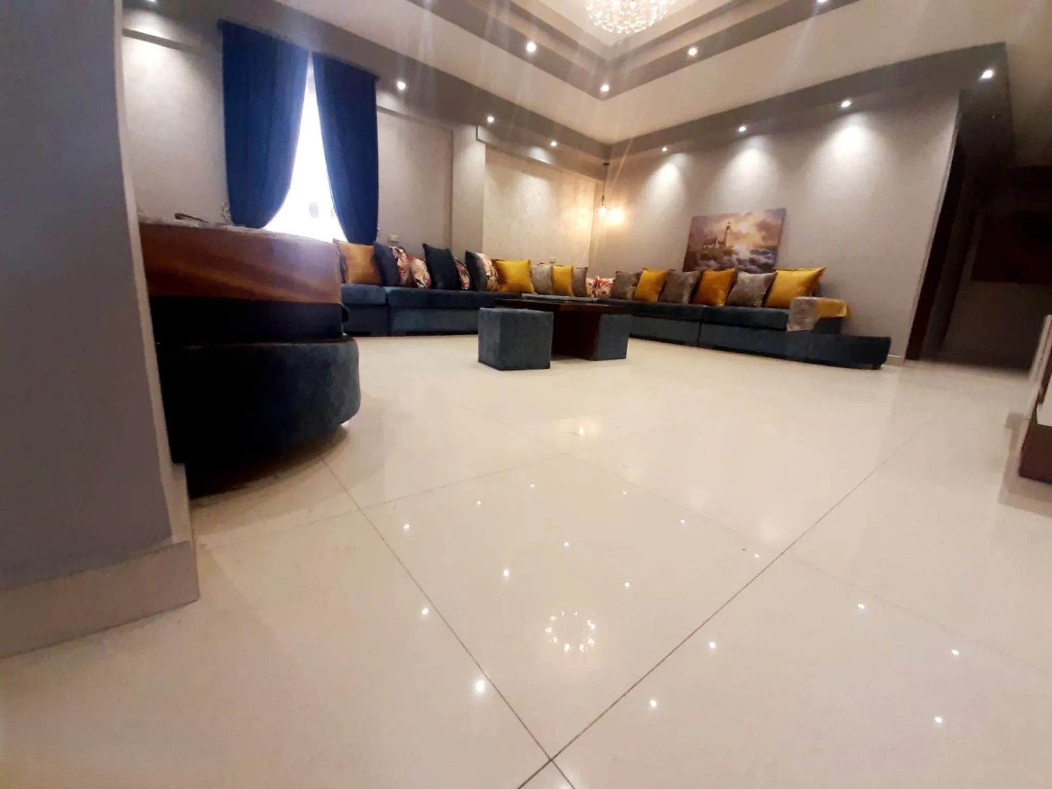 #شقة الترا سوبر لوكس بالمهندسين للايجار اليومي والشهري