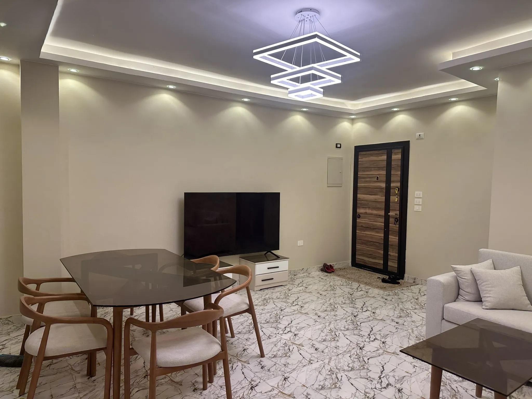 #شقة ألترا سوبر لوكس