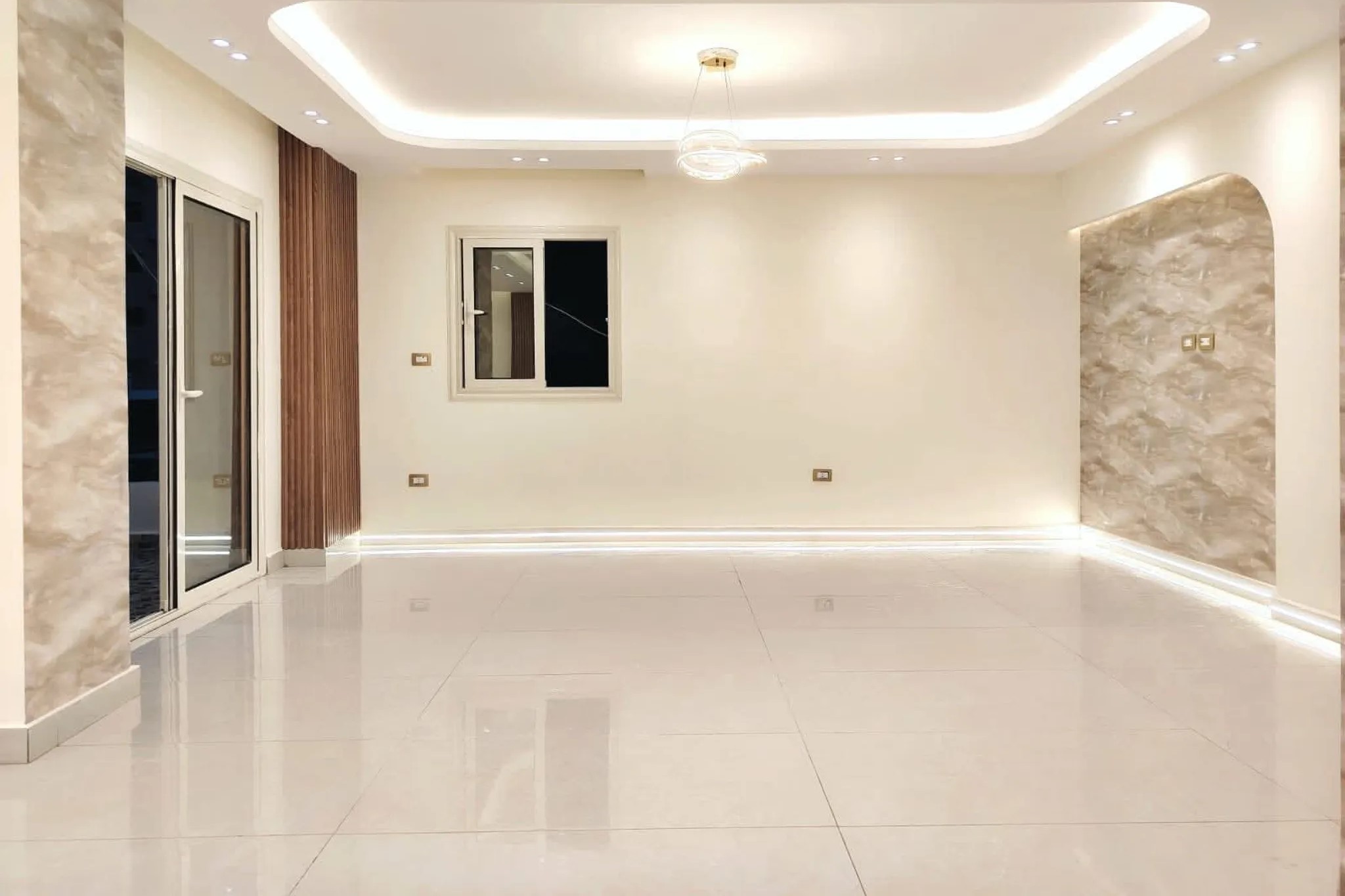 #شقه 230م هاي ديولوكس للتمليك مدينه نصر خطوات من عباس العقاد