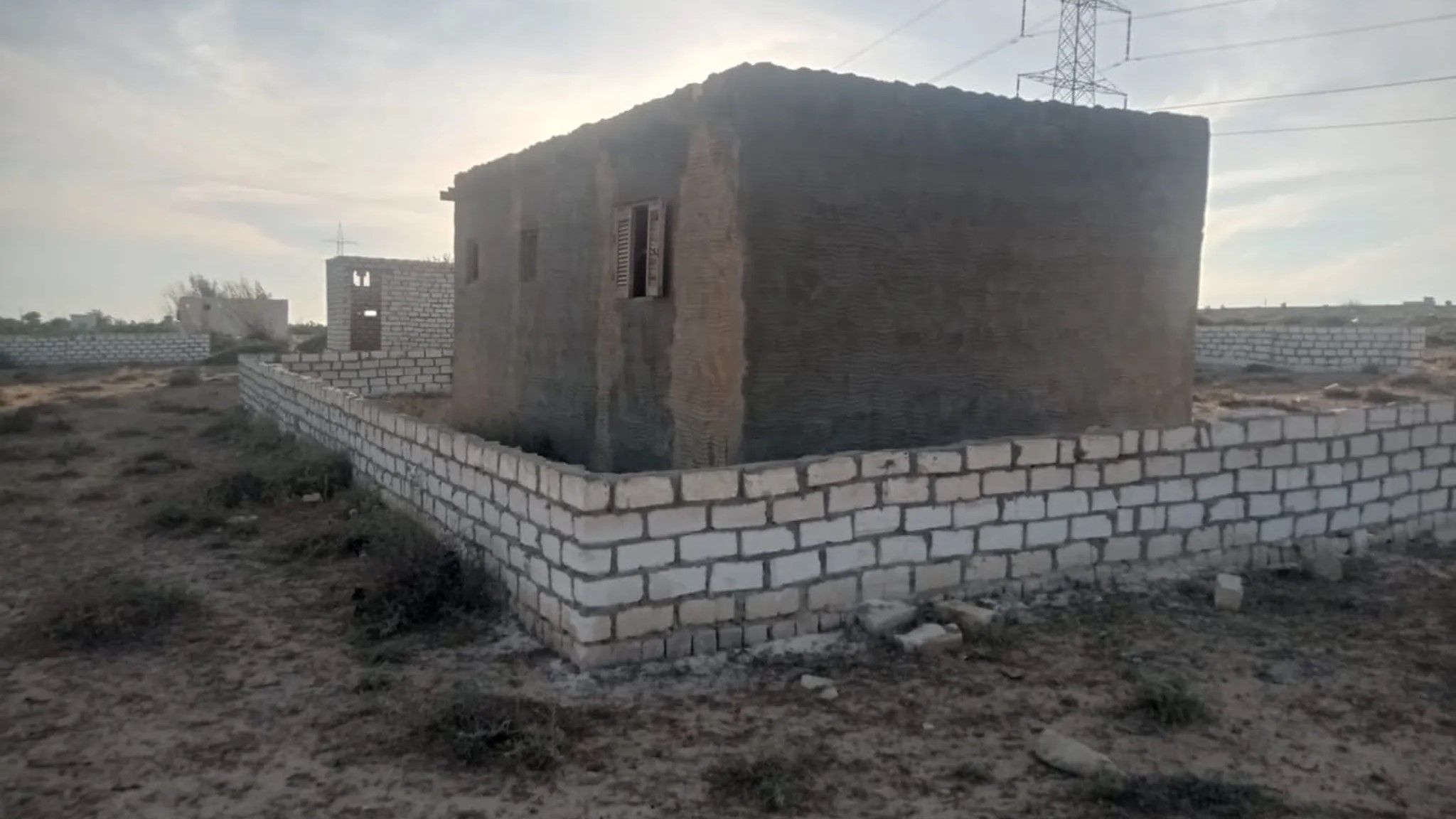 #ارض بالإسكندرية الساحل الشمالي