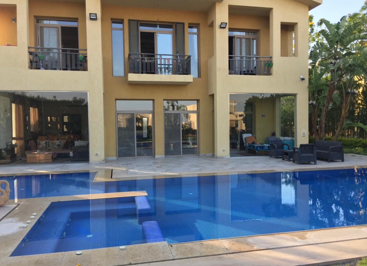 فيلا للبيع الجريا