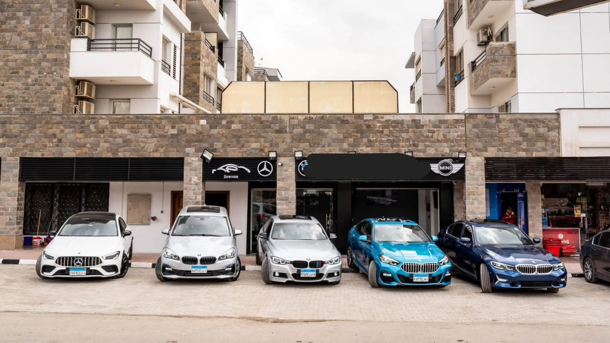 #محل للايجار في الميراج مول