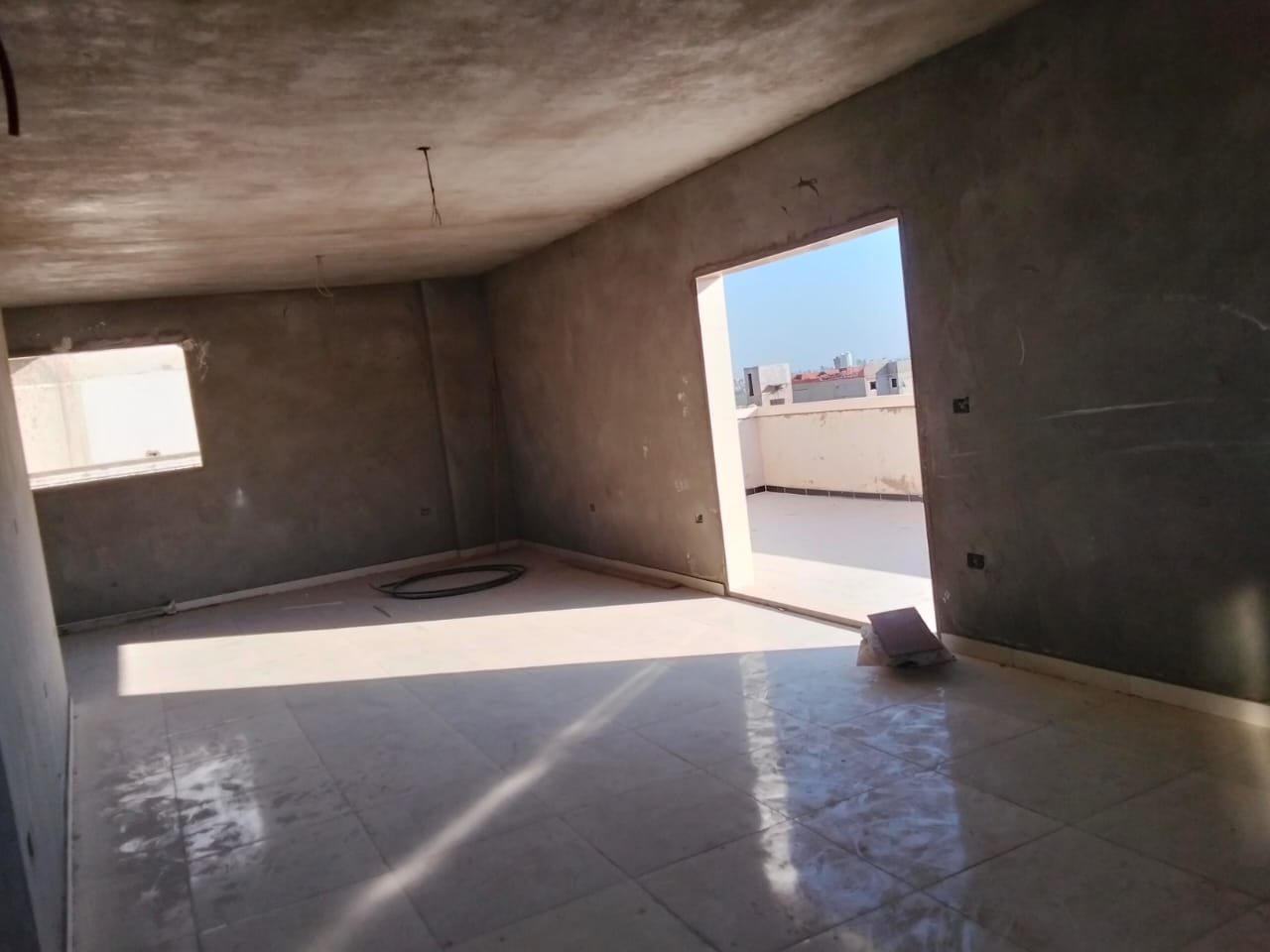 الاسكندريه العصافره امتداد ش 45 الدولى