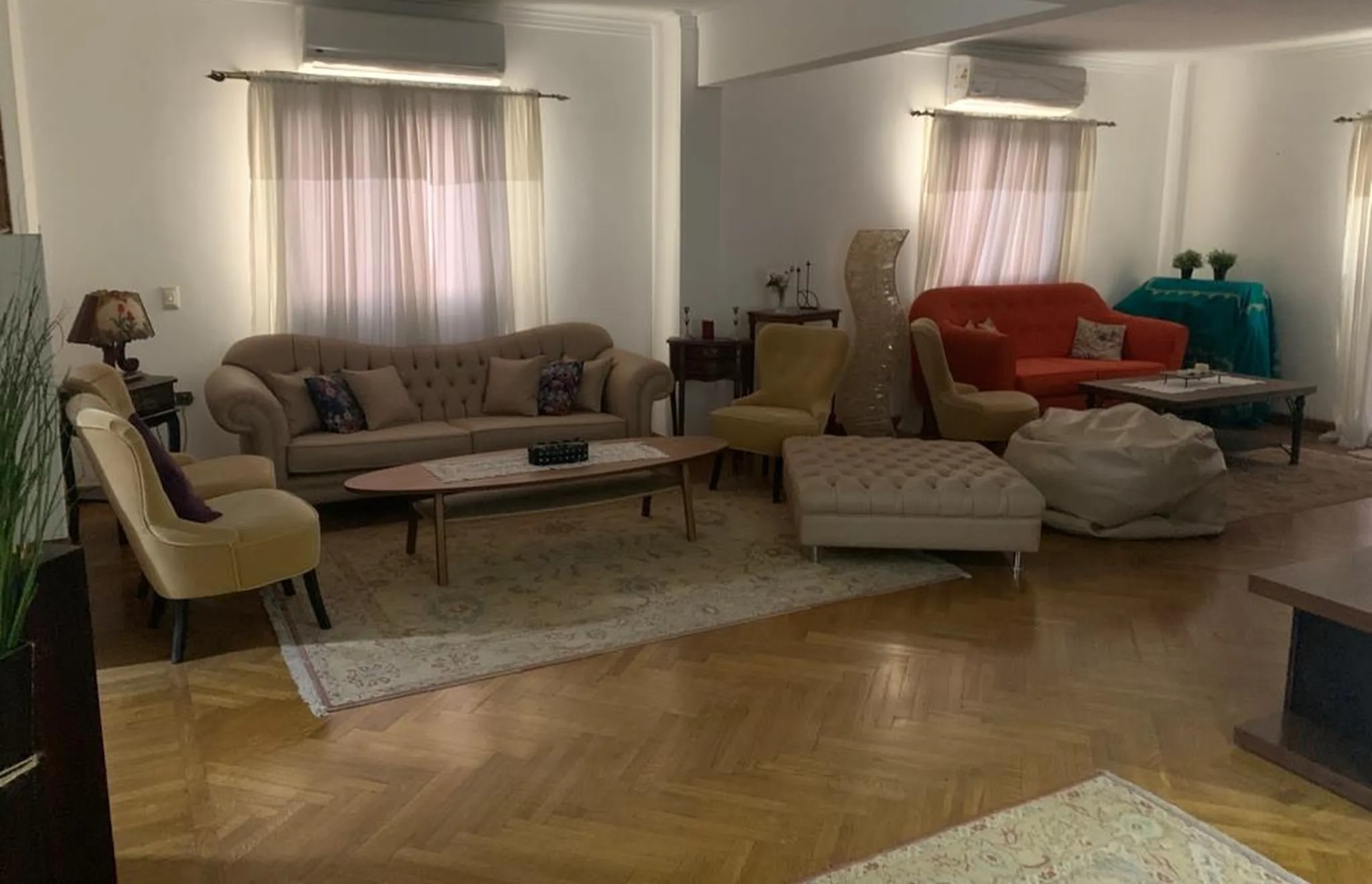 #شقه تشطيب سوبر لوكس