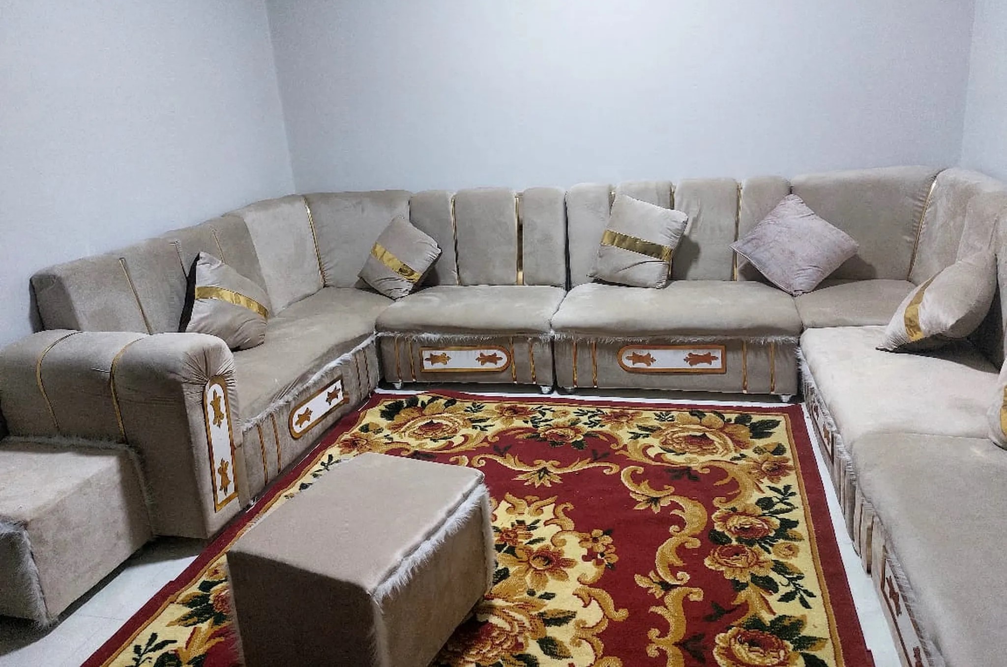 #شقه مفروشه لوكس