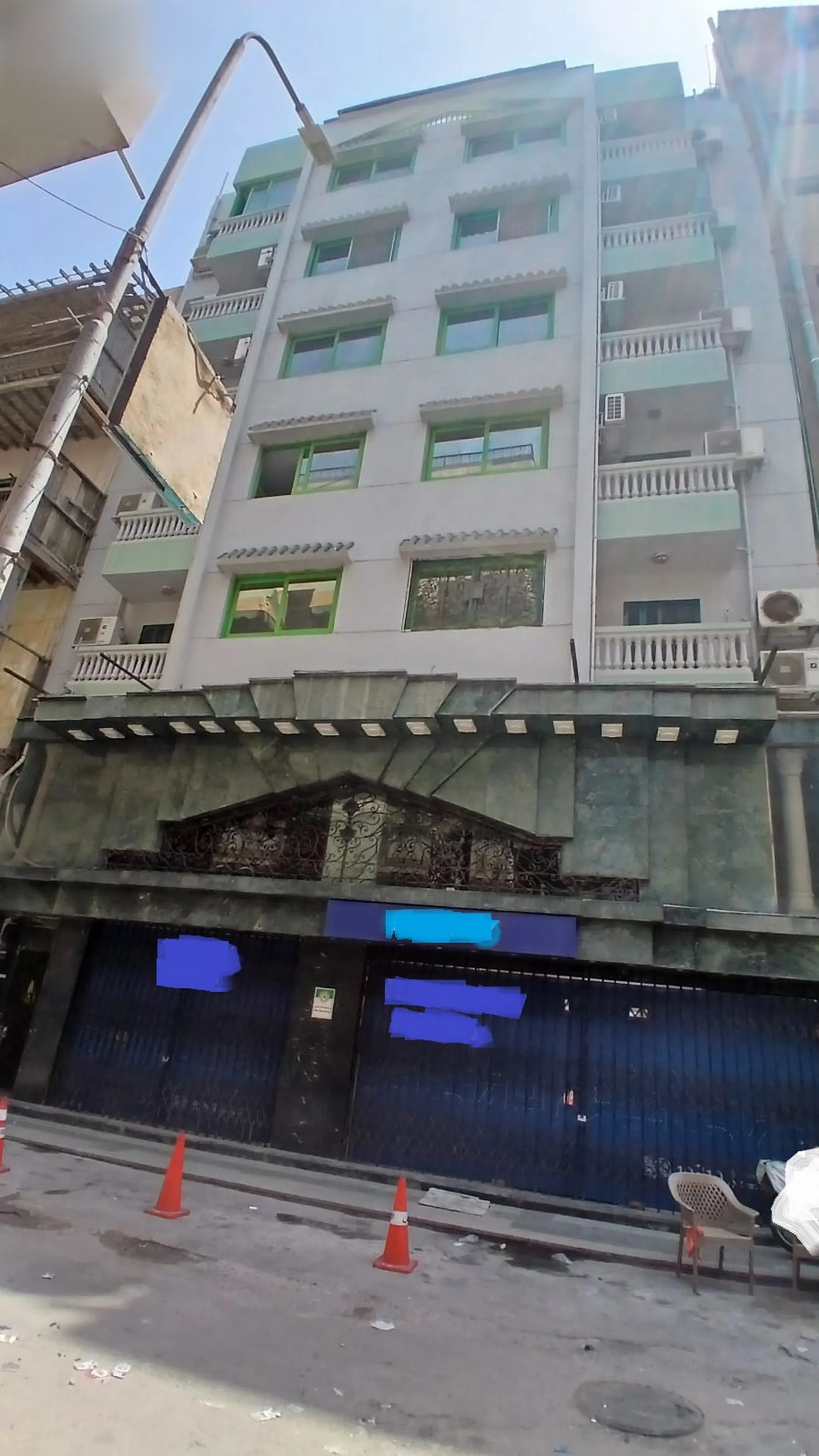 #للبيع عمارة جديدة حي الشرق