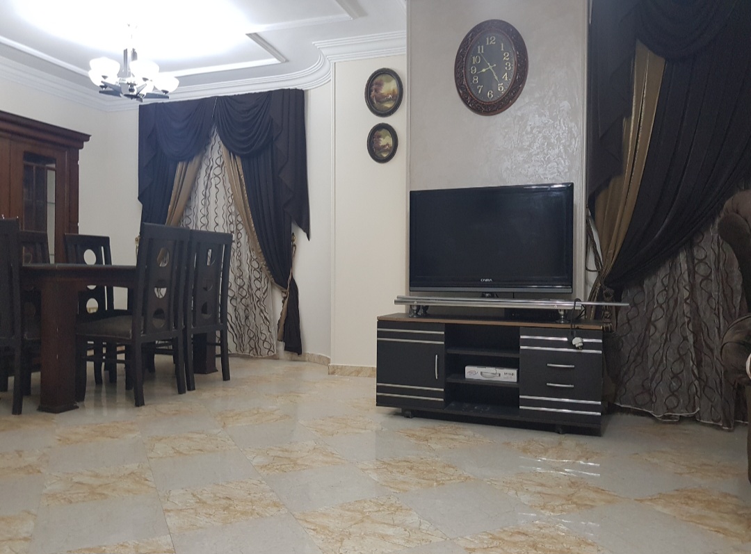 الحى الاول السادس من اكتوبر المجاوره ٢ تطلع على جامعه اكتوبر