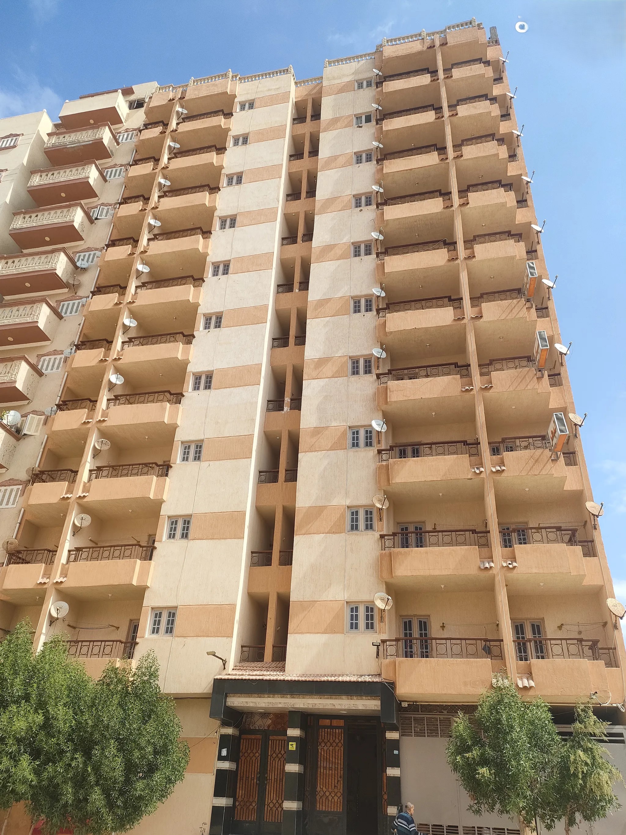 #برج للبيع منطقة الفيروز مرسي مطروح مصيفي استثماري