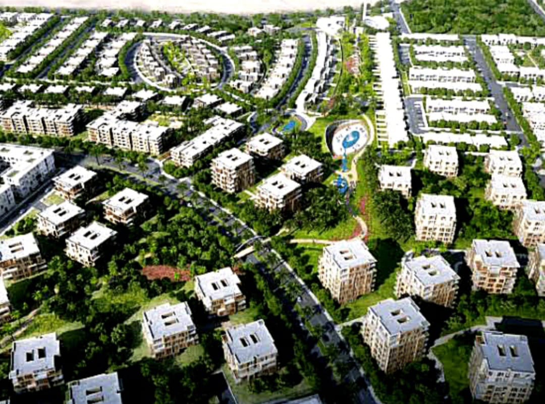 شقة دوبلكس الشيخ زايد