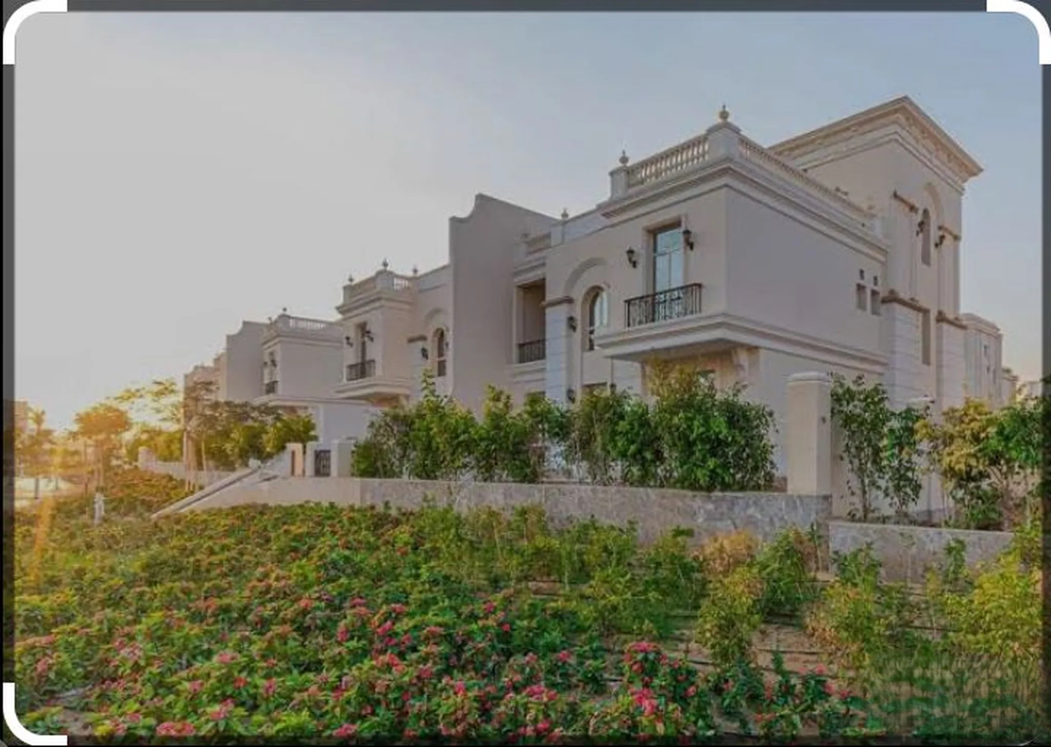 #فيلا تشطيب سوبر لوكس استلام فورى