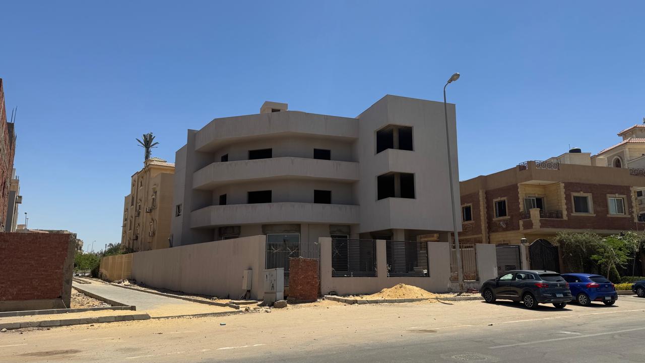 بالياسمين 3 التجمع الاول