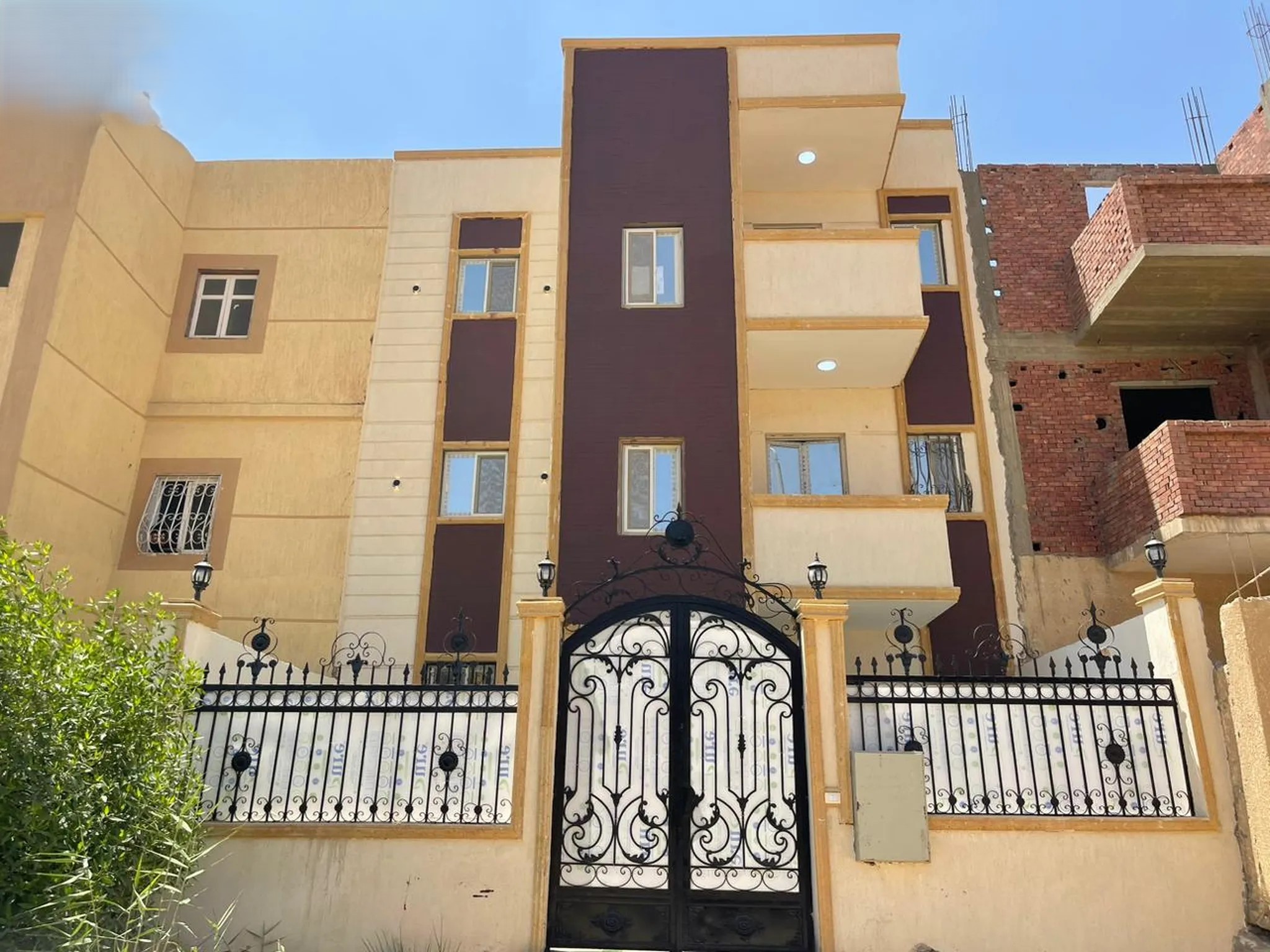 #منزل للبيع بحدائق اكتوبر - ابني بيتك الخامسه