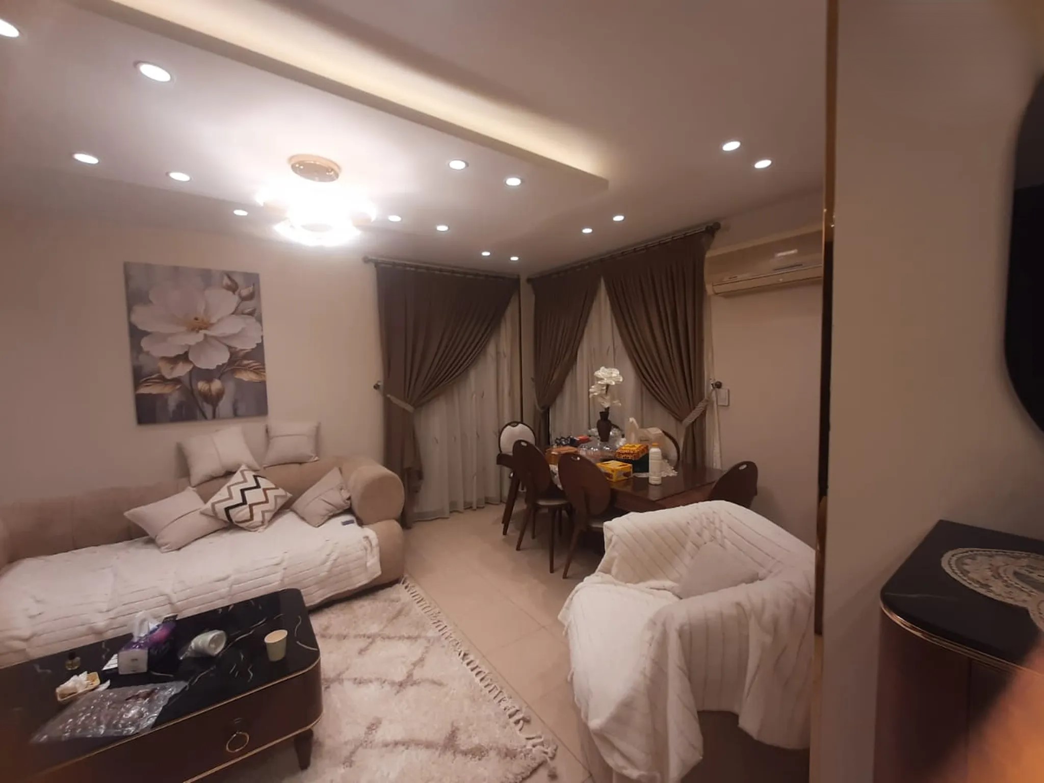 #شقة للبيع في مدينة الشيخ زايد داخل كمبوند اوبرا سيتي