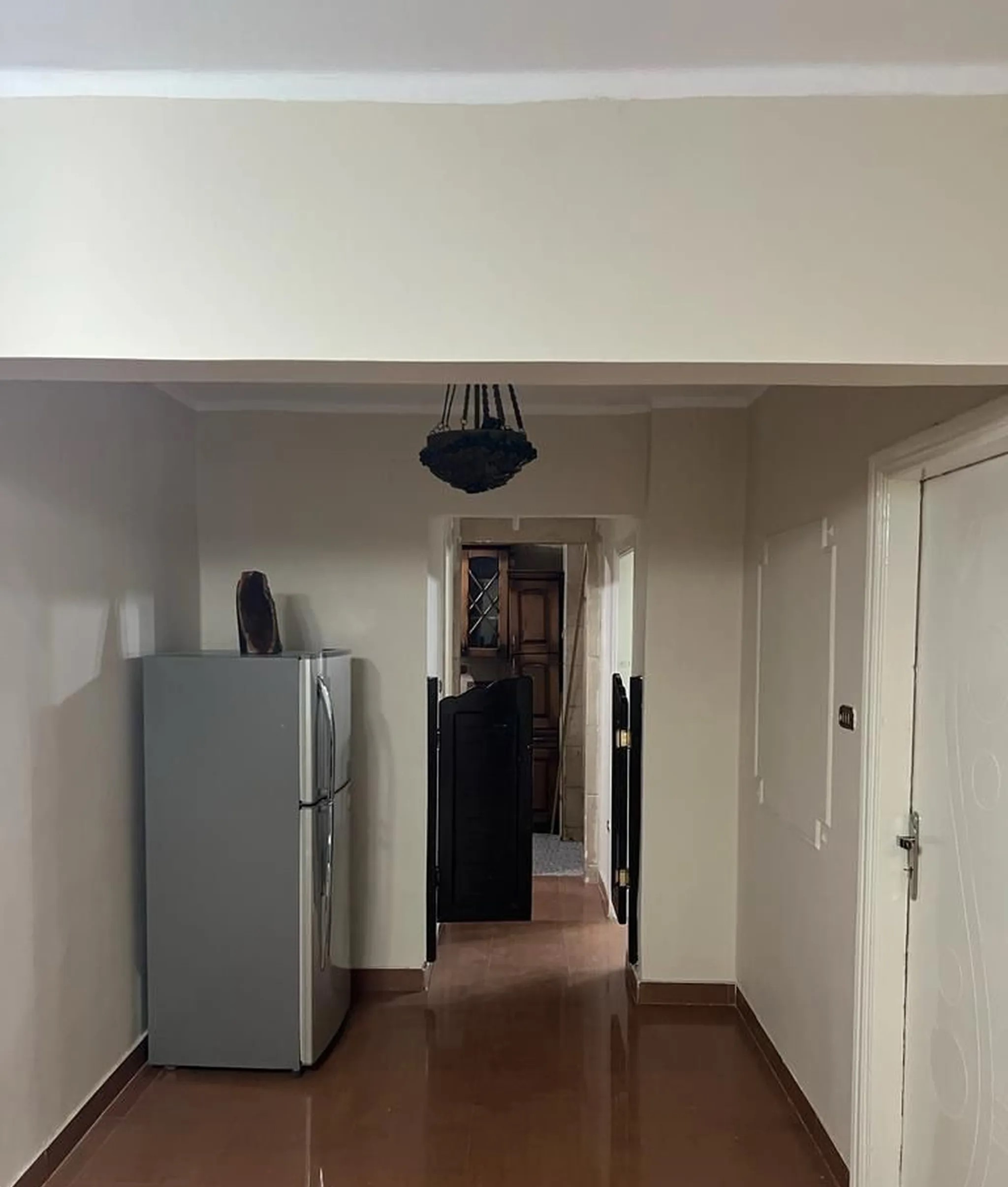 #شقه مفروشه للايجار بالمنيل