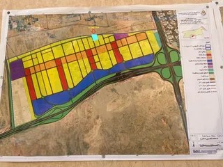 #ارض طيبه تابع جهاز المدينه الشروق للبيع