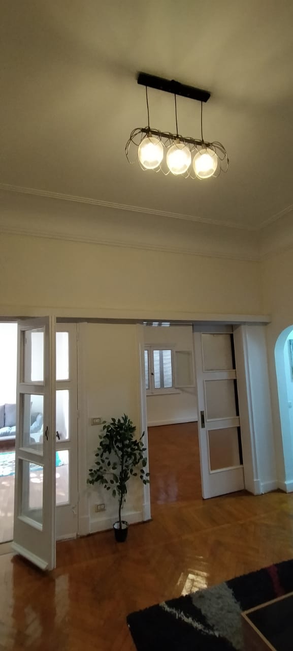 Very nice apartment for rent in Zamalek