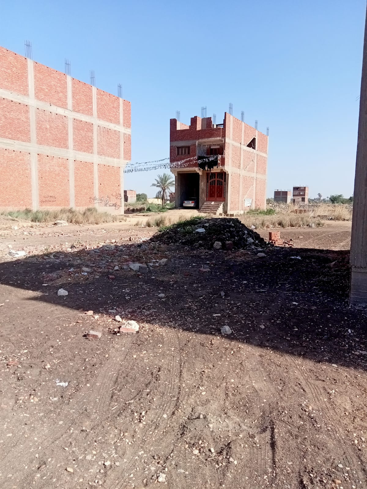 المريوطيه بجوار فندق كتاركت