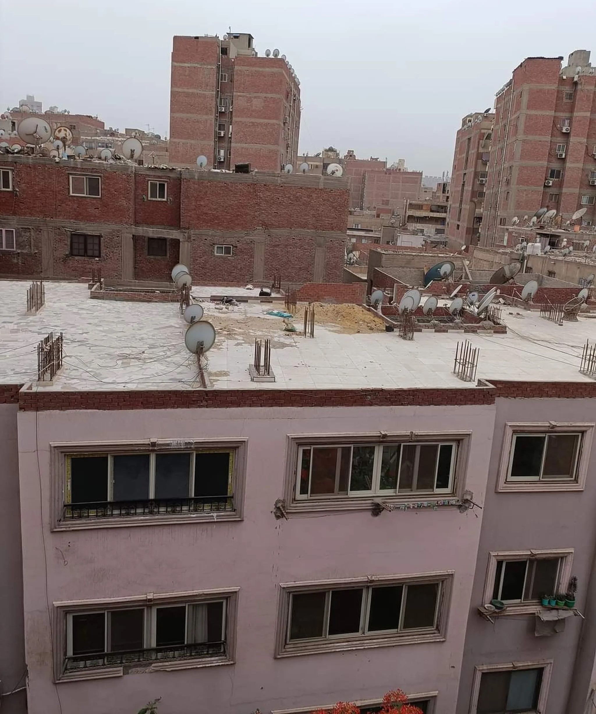 #شقه تمليك للبيع فى المعادى . شارع 10 العمومى .