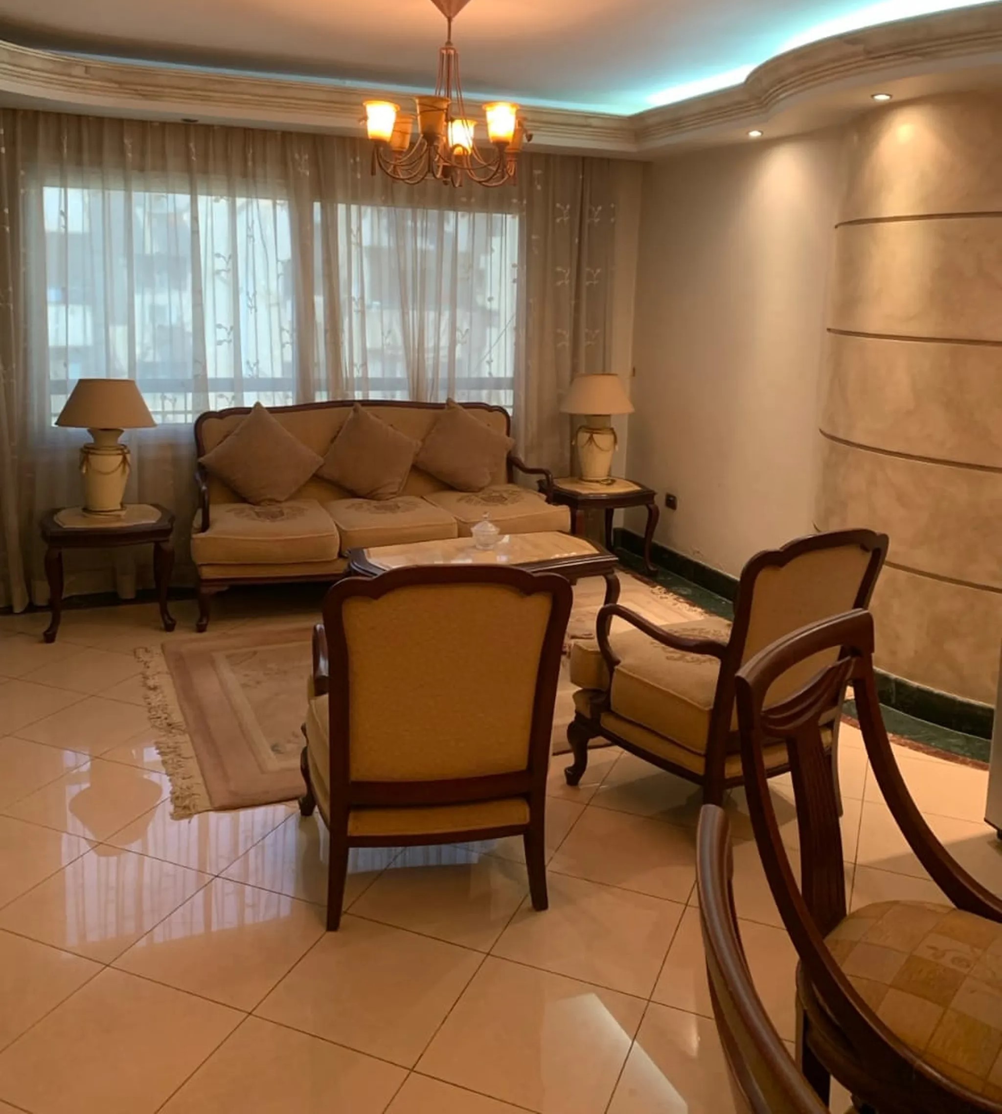 #شقه الترا سوبر لوكس