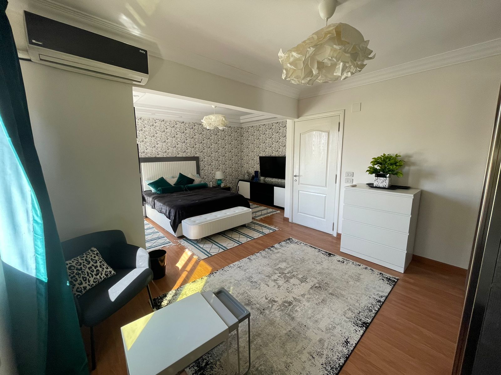 الزمالك شارع بهجت علي