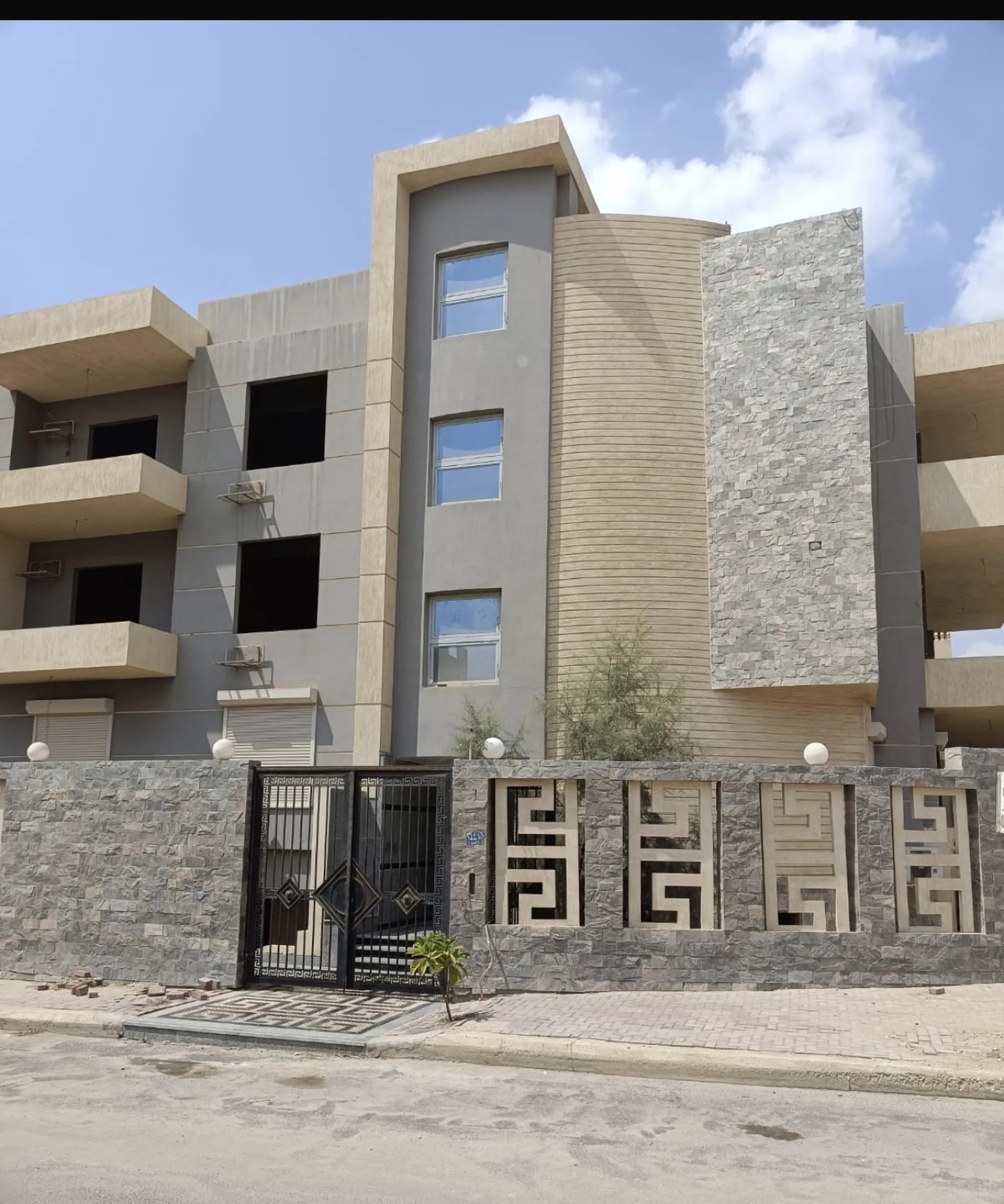 #شقة في الشيخ زايد