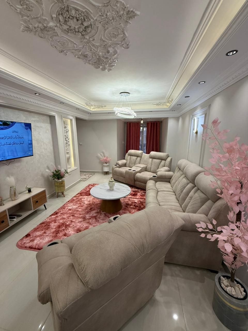 للبيع شقة بمدينة نصر شارع الدكتور الشيمي  موقع مميز Code T85