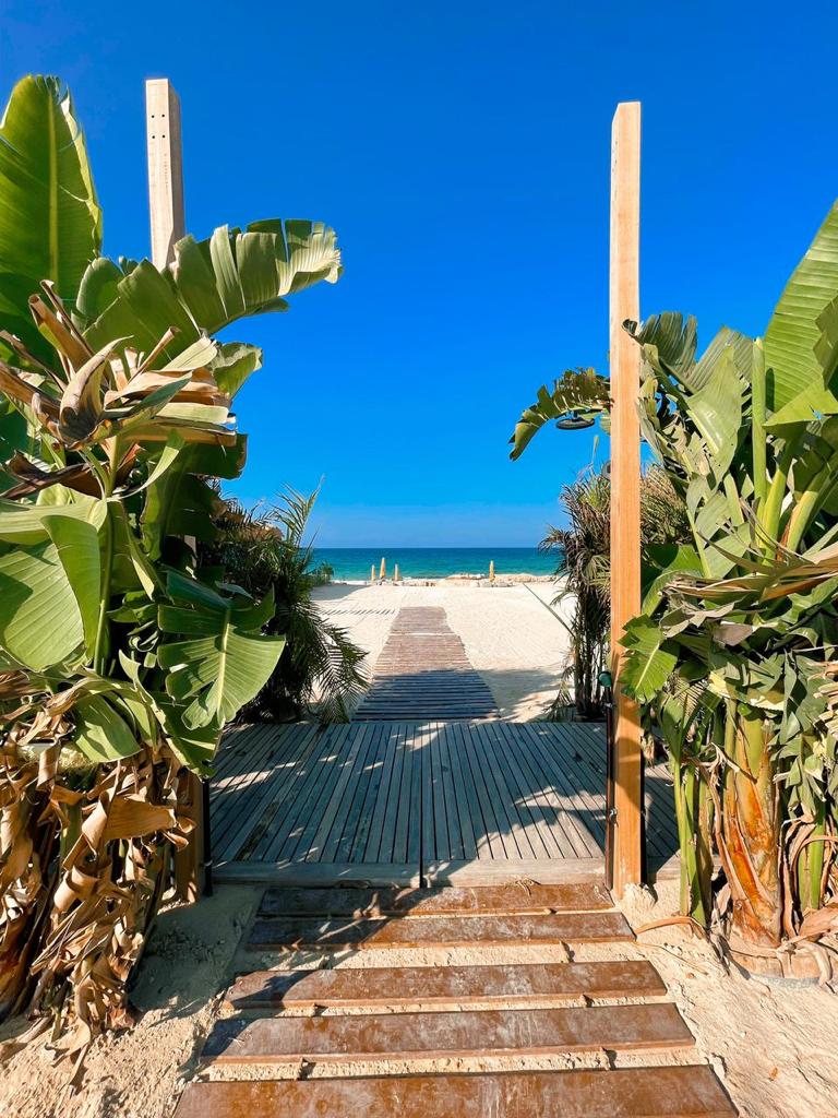 شالية متشطب بالتكييفات