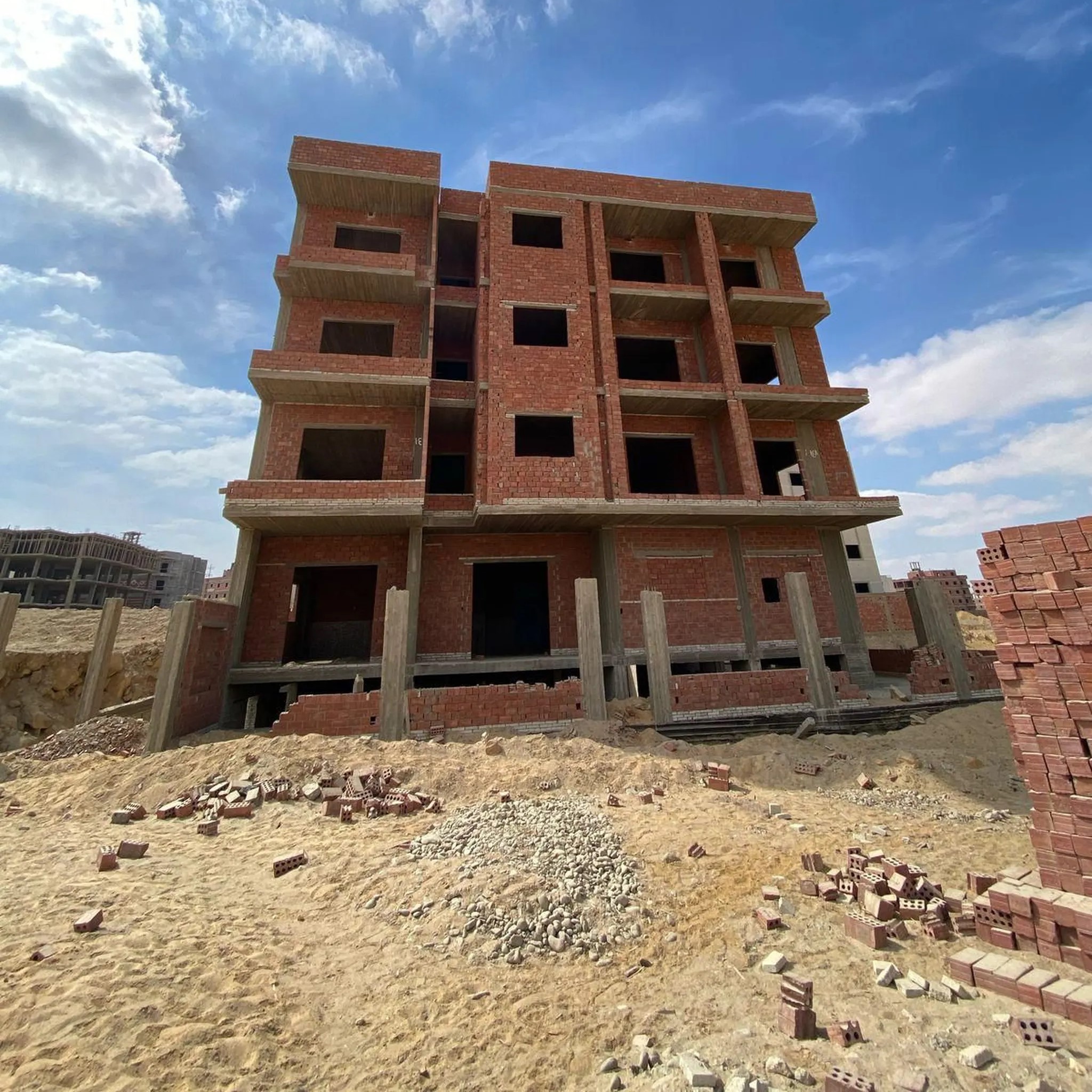 #شقة للبيع بيت الوطن التجمع الخامس استلام فوري