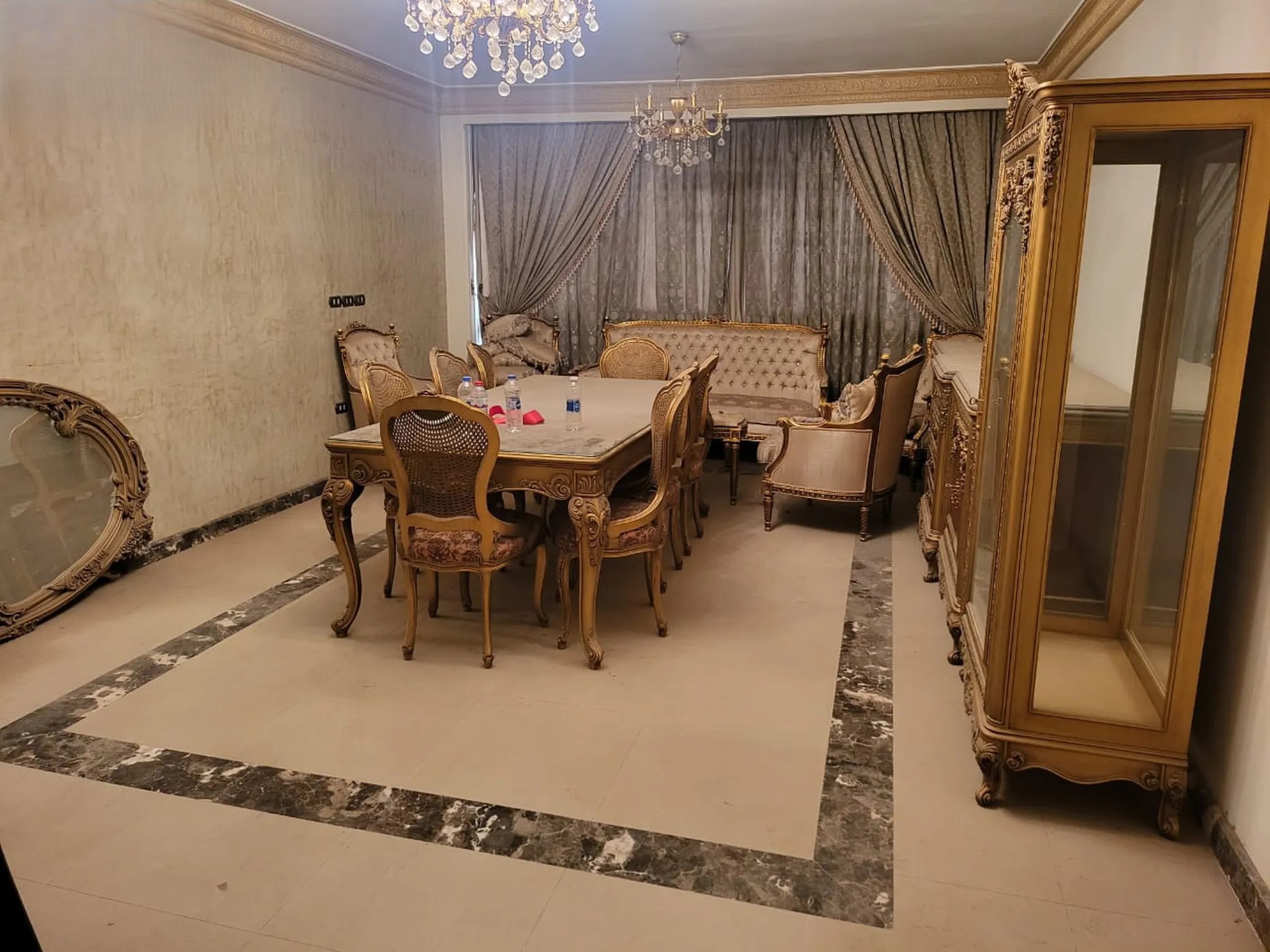 #شقه في مدينه الضباط تري المتحف الجديد