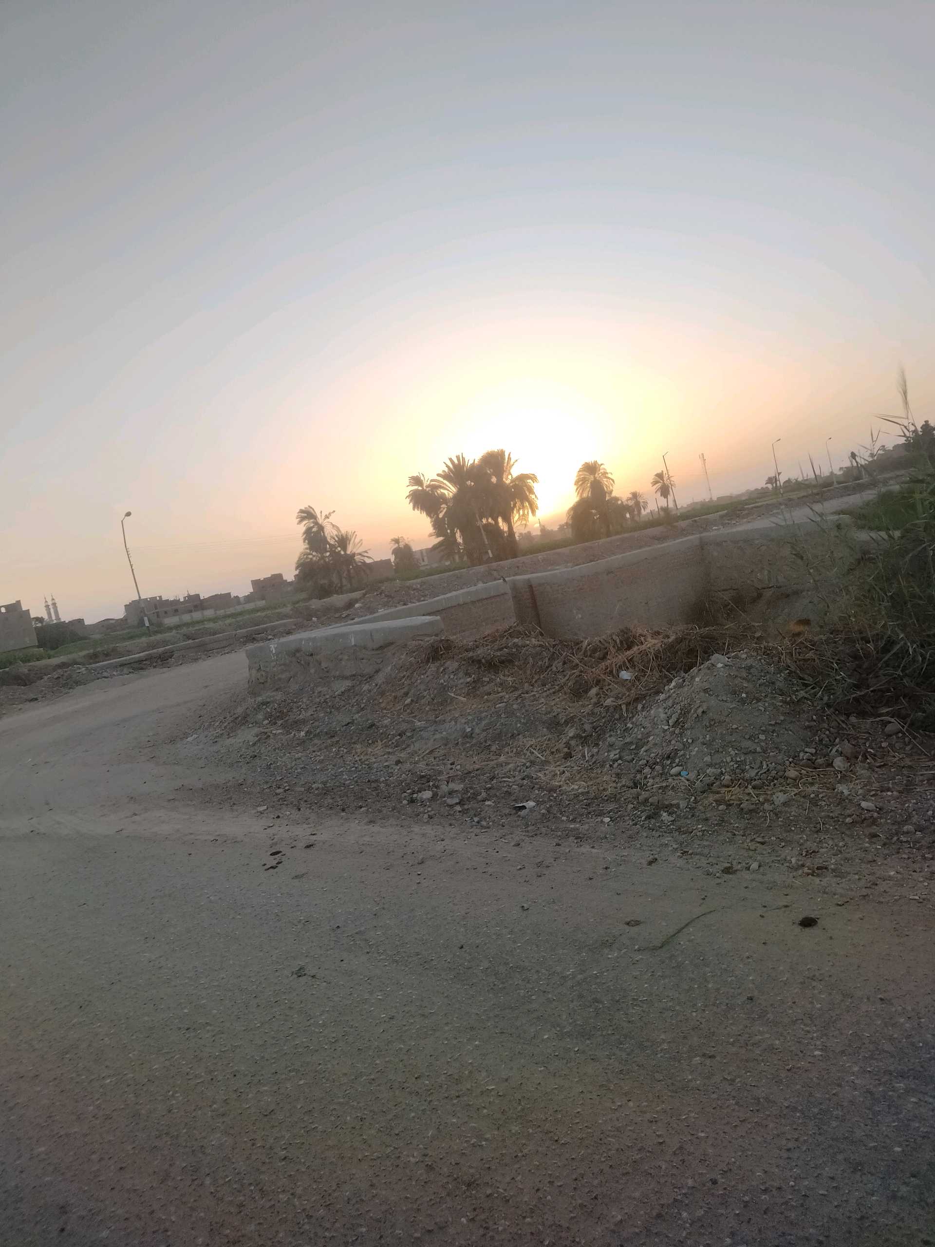 أرض للبيع في المنيا مركز سمالوط