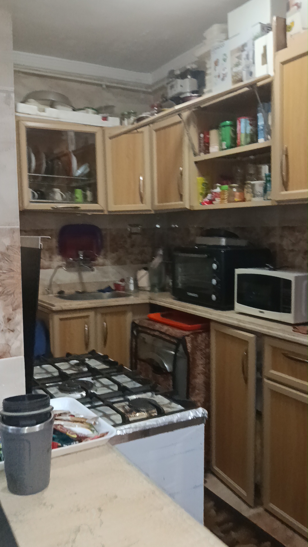 شقة ٨٦ م تشطيب ألترا لوكس للبيع بالسيوف