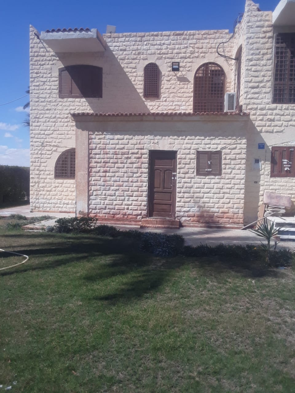 Villa For Sale In Marina 5 - فيلا للبيع في مارينا 5 (E6765)