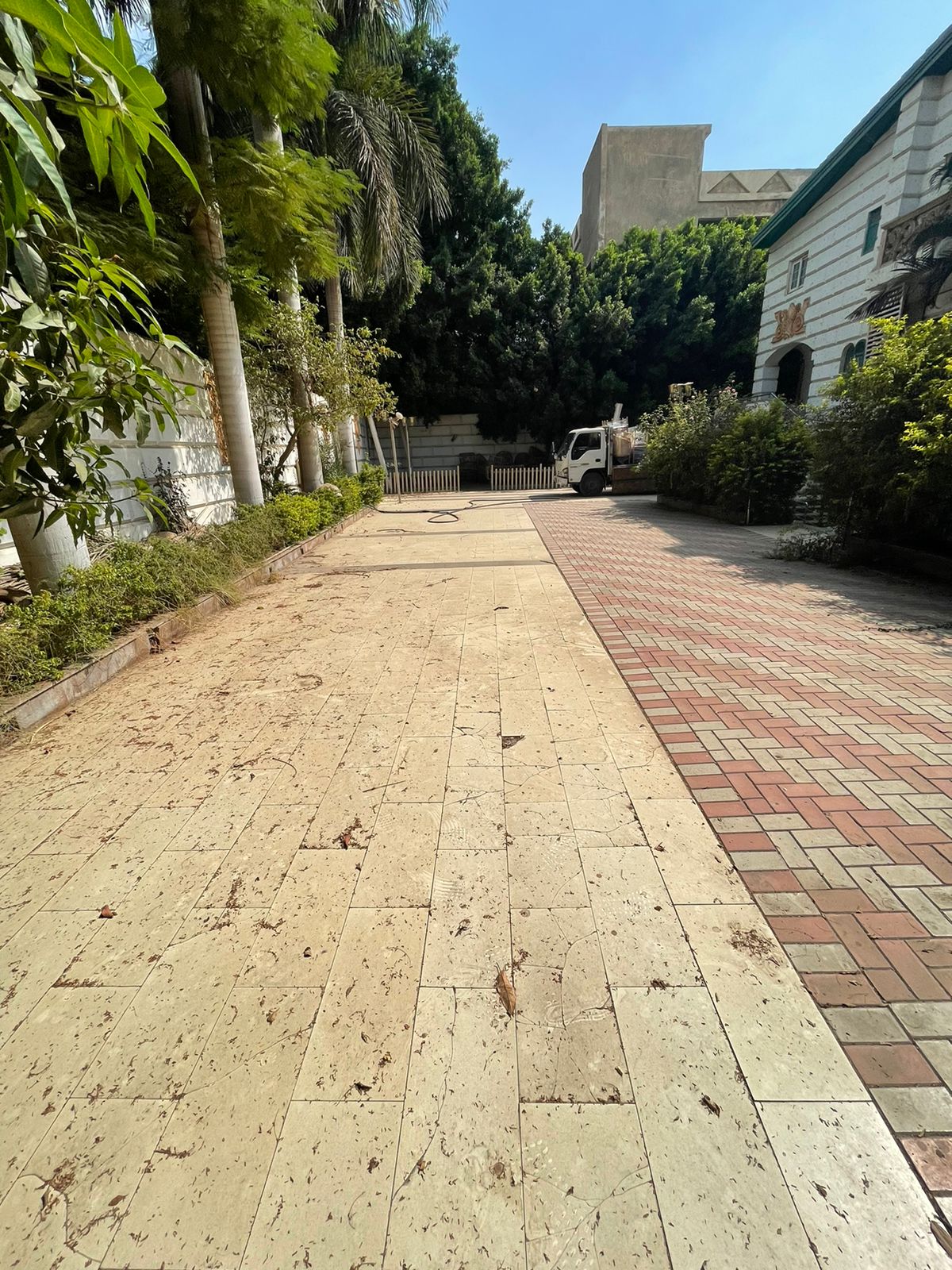 التسعين الشمالي الرئيسي بجوار مستشفي شفاء