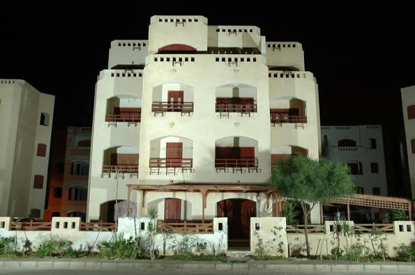 شالية فى اندلسية للبيع