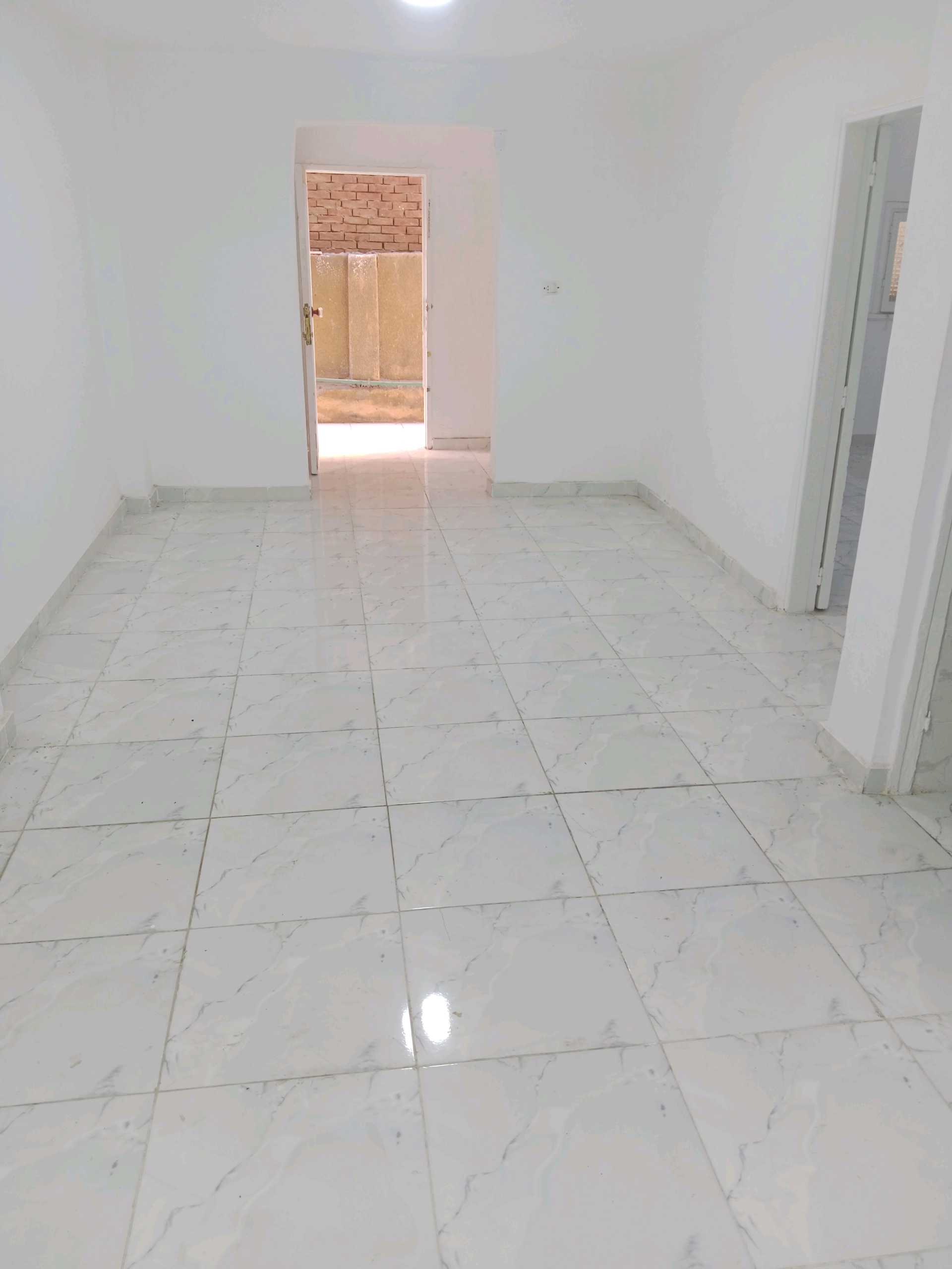 بيع شقة دور ارضى