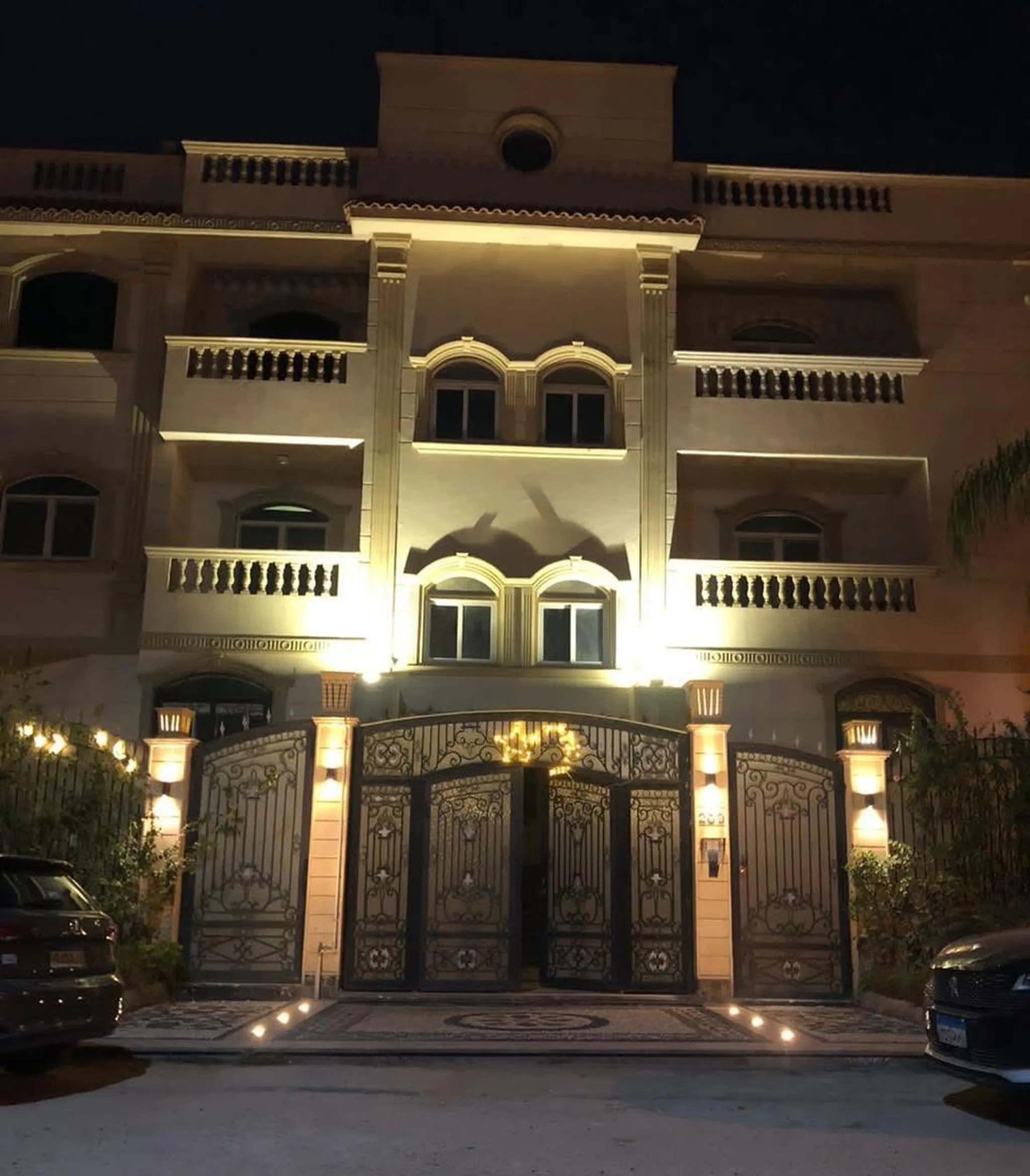 #شقة للايجار بكمبوند النخيل بجوار اكاديمية الشرطة ونادى وادى دجلة