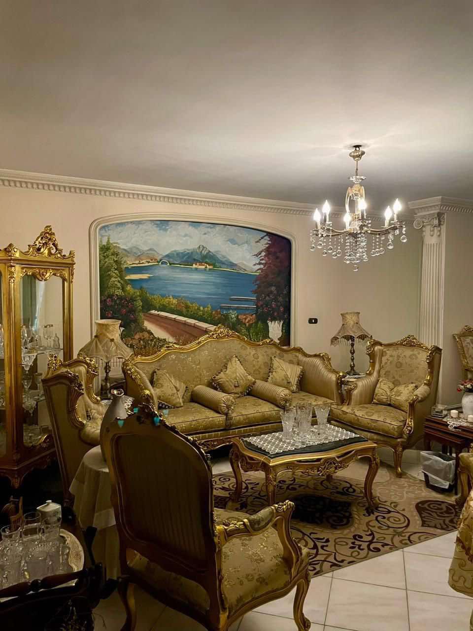 شقه للبيع فى افضل موقع فى مطفى النحاس بالمربع الذهبى مدينه نصرCode T230