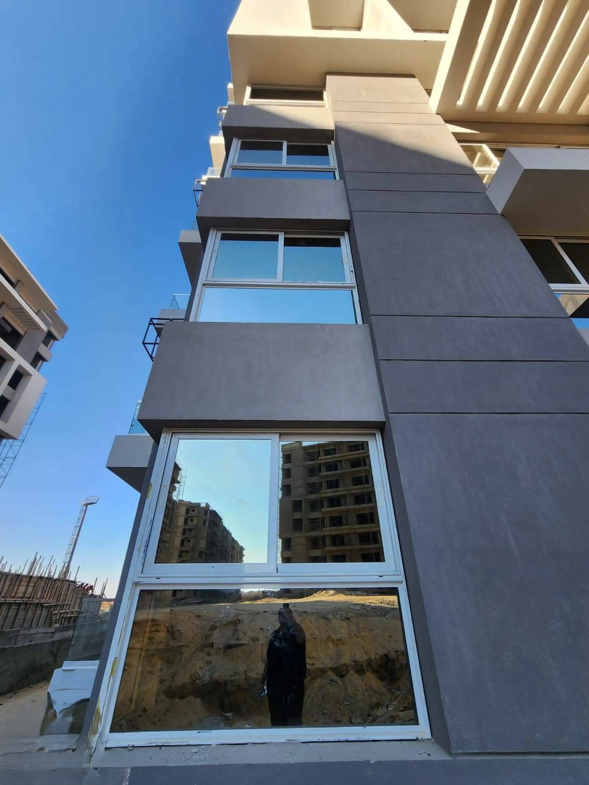 #شقة 179م جاهزة للاستلام الفوري في مشروع CEN7 – العاصمة الإدارية الجديدة >>>