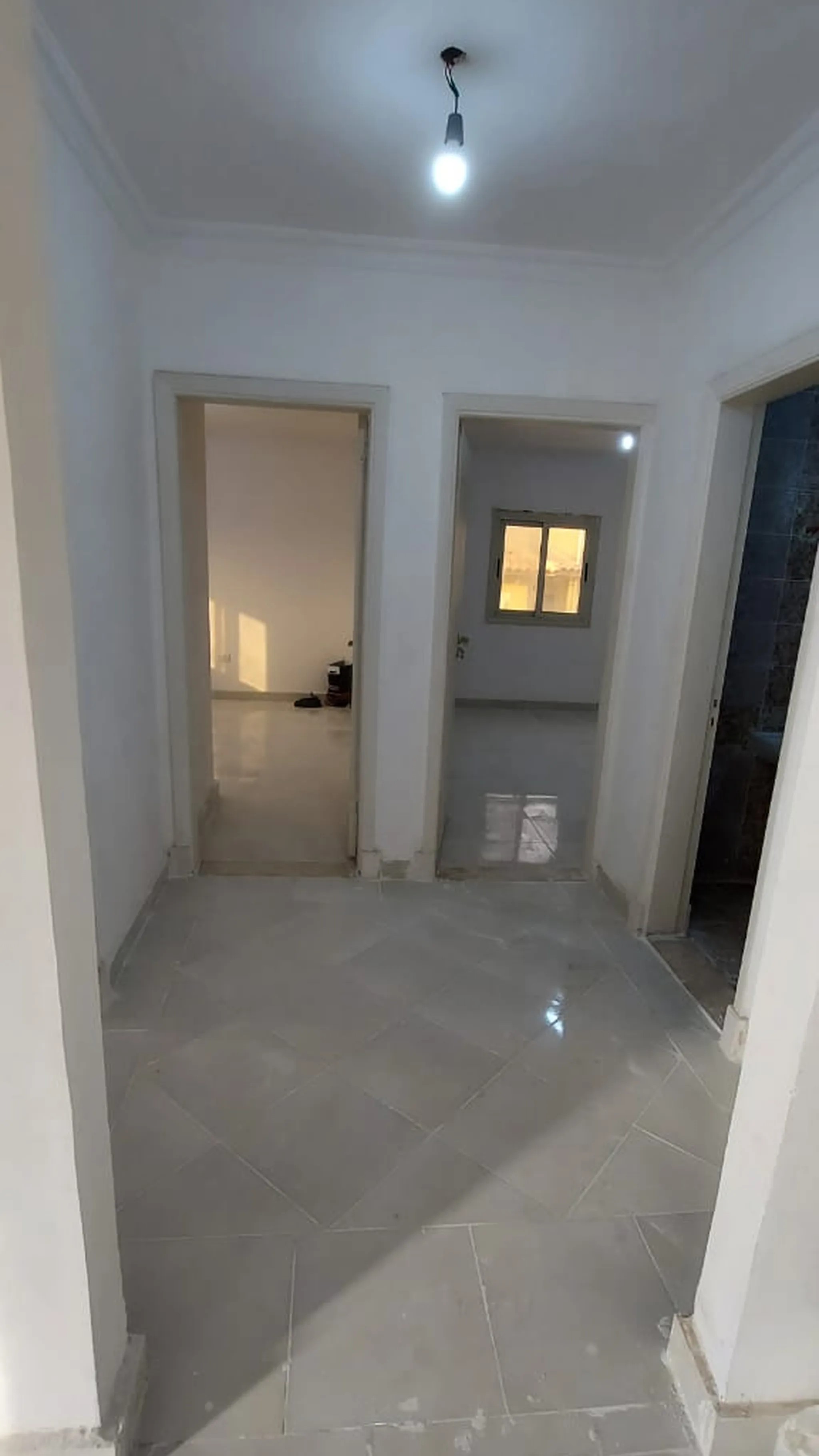 #شقة للايجار الفاضي اول سكن