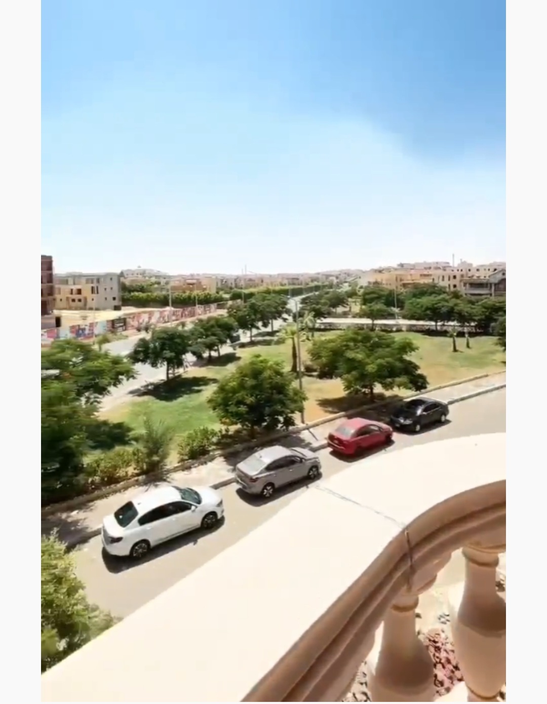 اغتنم الفرصة شقة فاخرة اول سكن أفضل أحياء الشروق بانوراما