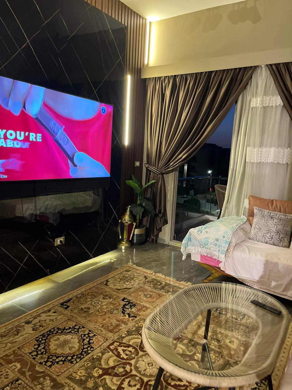 شقة للبيع في كمباوند في التجمع الخامس