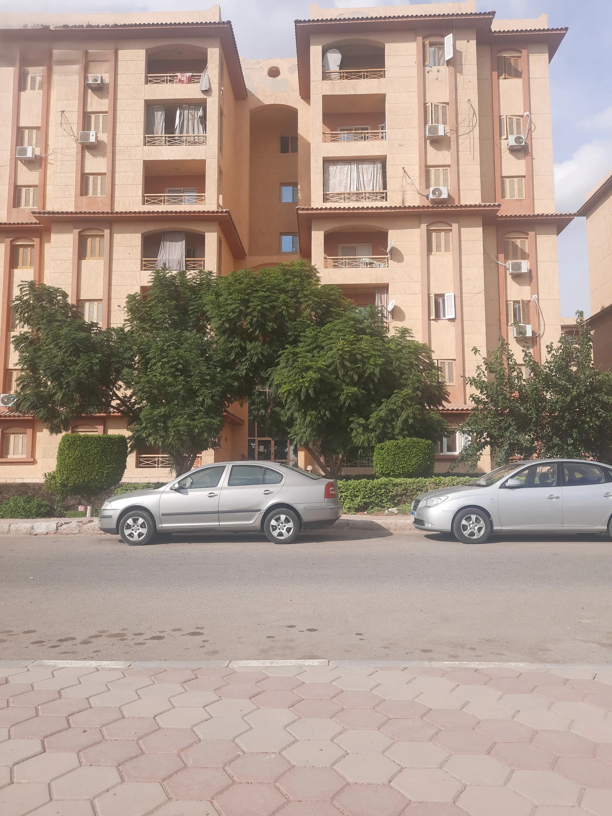 #شقة 120م للبيع كاش أو تمويل عقاري بمدينة المستقبل من المالك مباشرة وبدون وسيط