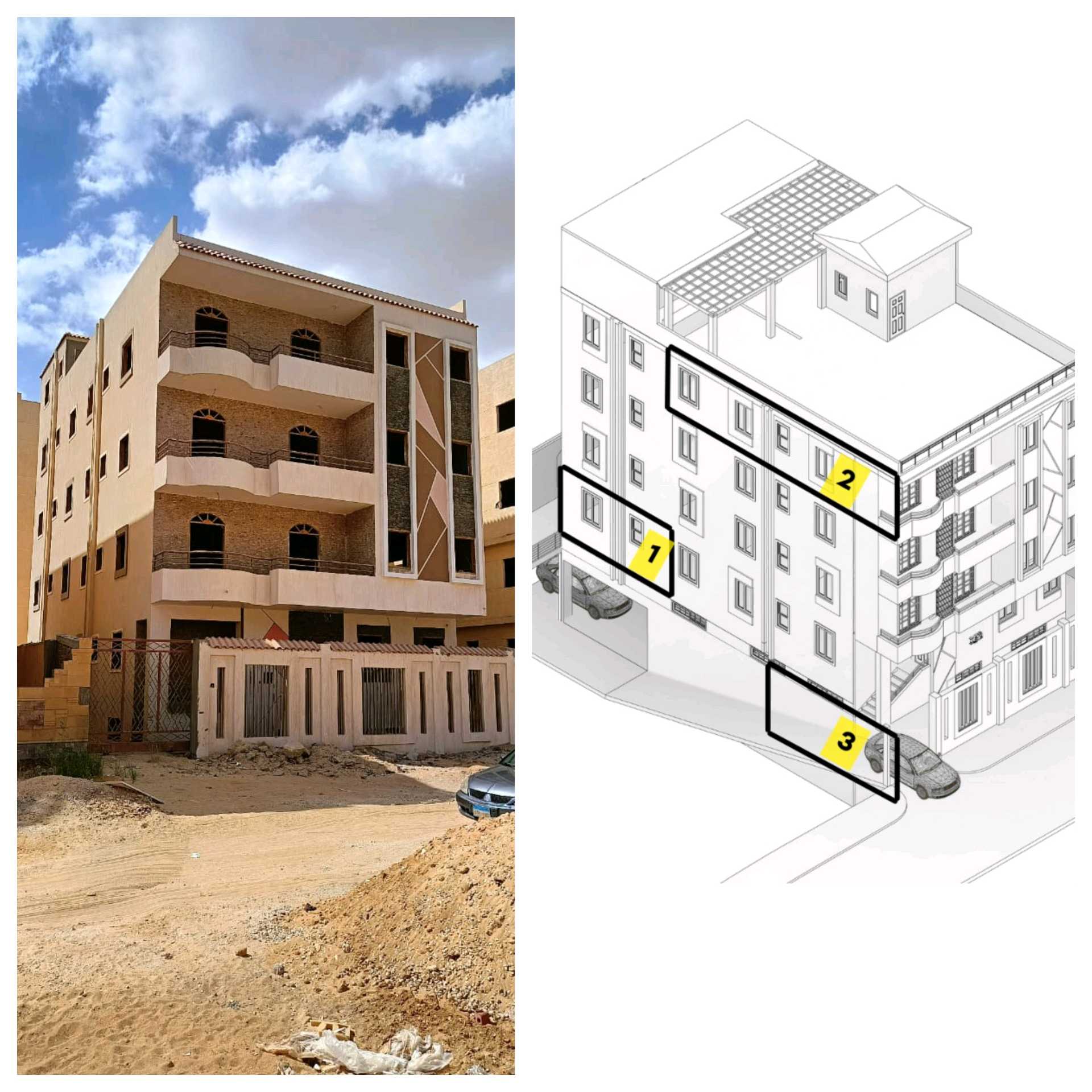 مدينة بدر الحى المتميز المجاورة التاسعة