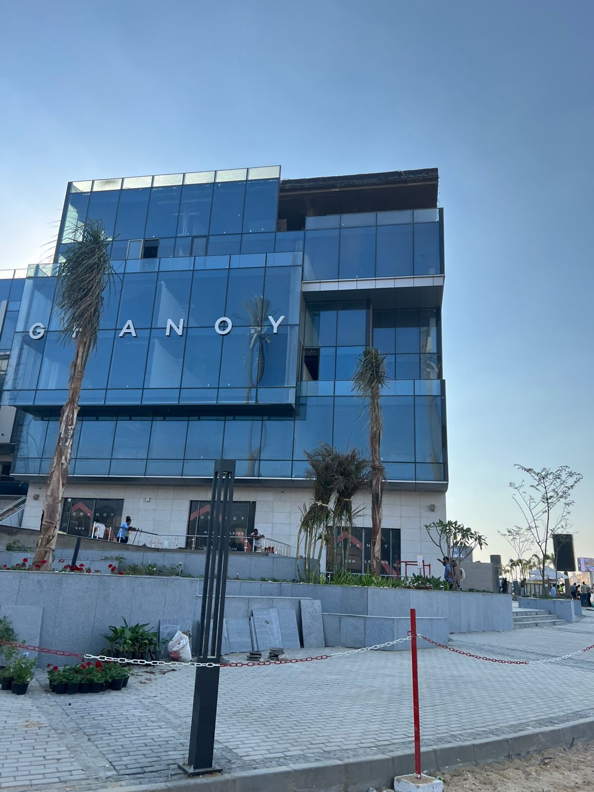 مكتب إداري للبيع في التجمع الخامس