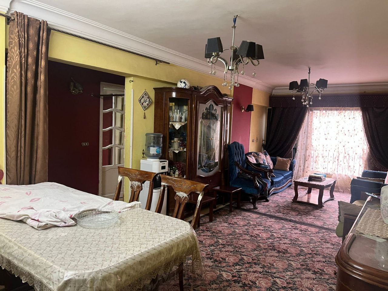 فرصة ذهبية للسكن الراقي في قلب حي الواحة – مدينة نصر Code T200