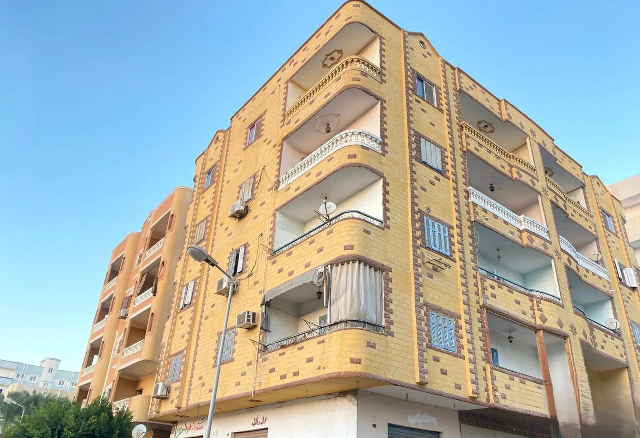 #شقه للبيع ف السلام 2 شارع جمال عبدالناصر