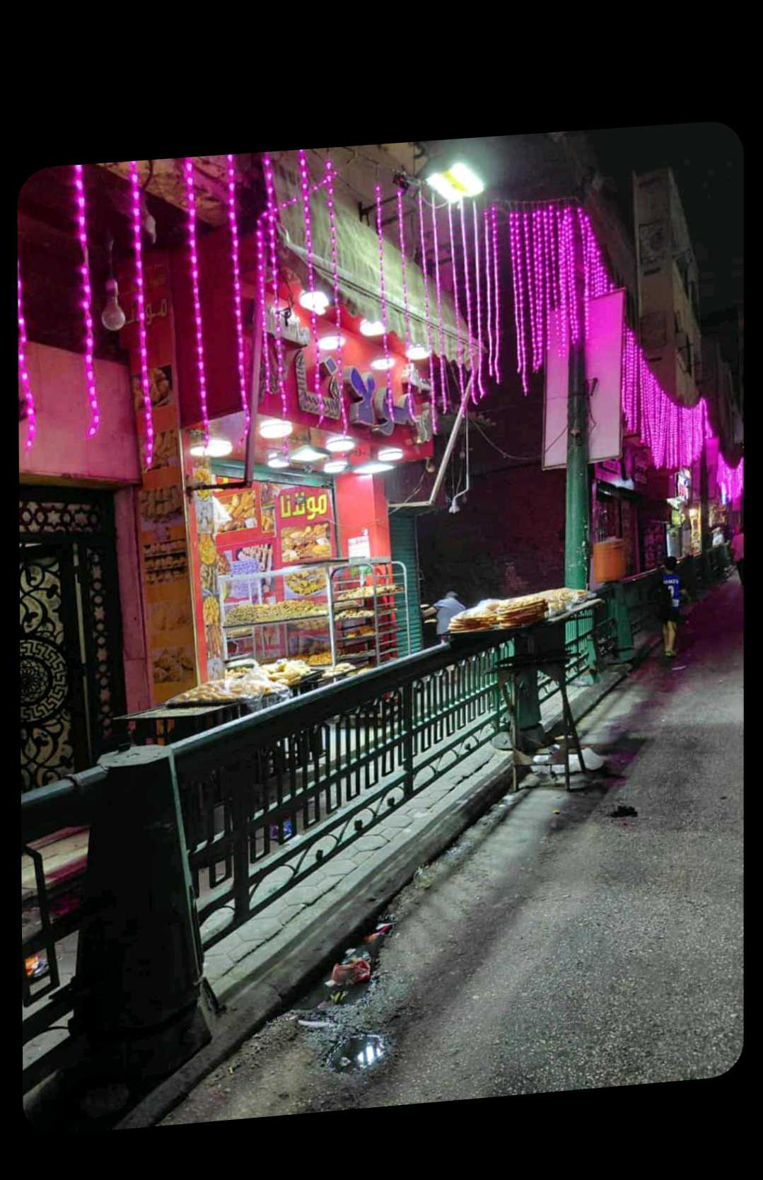 محل تجاري للبيع بالحسين