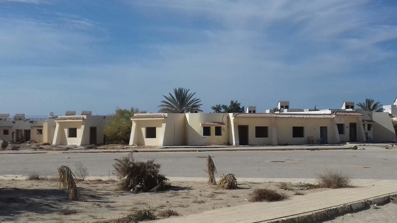 قرية سياحية للمشاركة رأس سدر