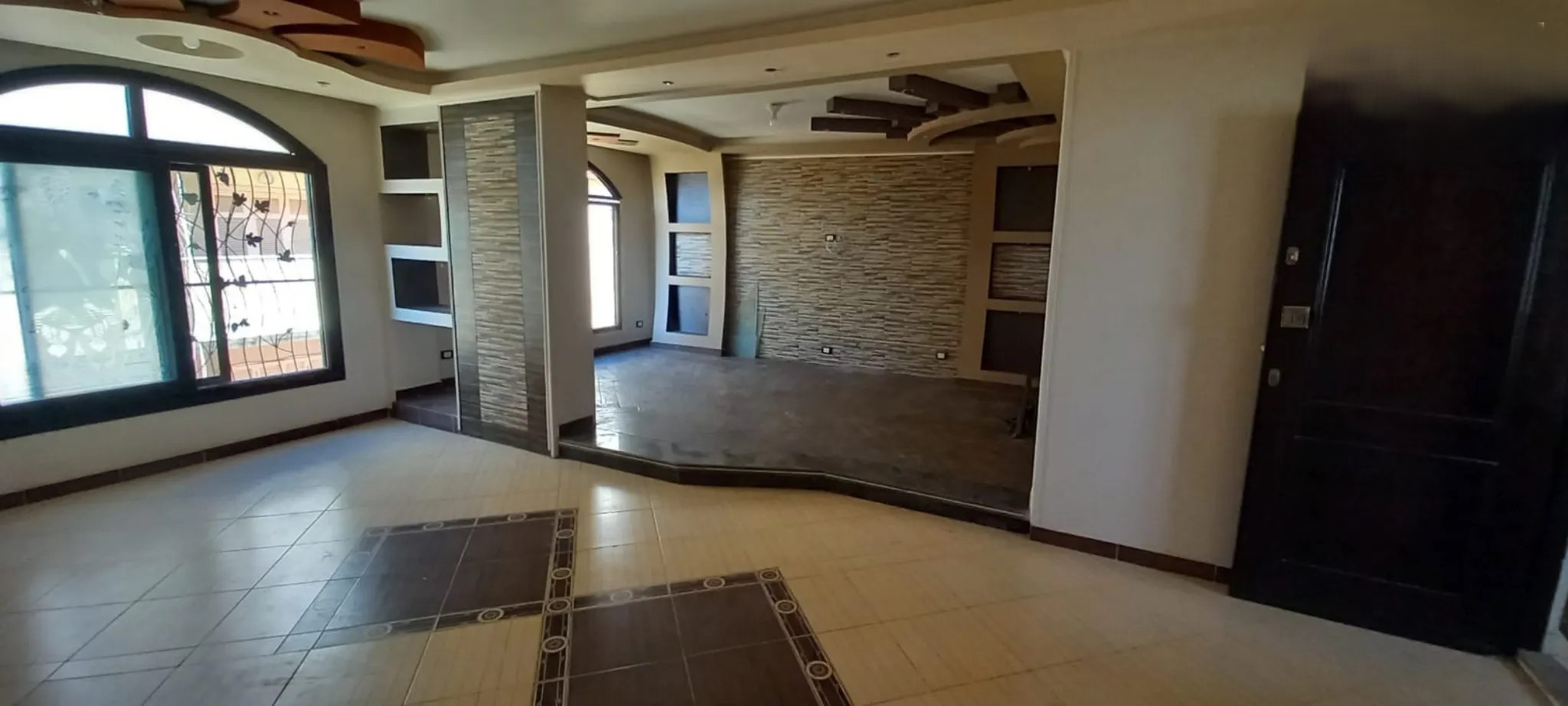 #شقه للبيع بعمارات دار السلام شارع النصر سموحه